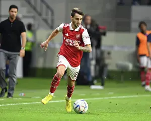 Arsenal vs AC Milan: Dubai Super Cup Showdown (2022-23)