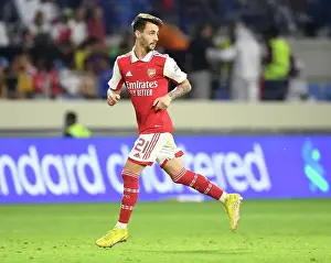 Arsenal vs AC Milan: Dubai Super Cup Showdown (2022-23)