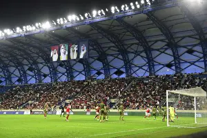 Arsenal vs AC Milan: Dubai Super Cup Showdown (2022)