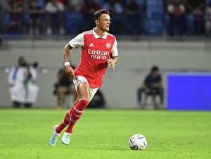 Arsenal vs AC Milan: Dubai Super Cup Showdown, 2022-23