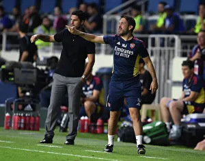 Arsenal vs AC Milan: Dubai Super Cup Showdown, 2022