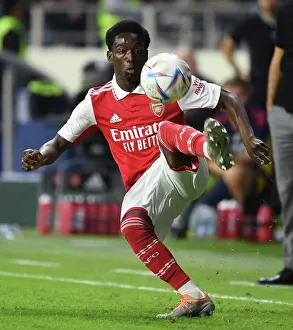 Arsenal vs AC Milan: Dubai Super Cup Showdown, 2022