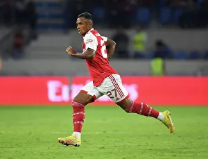 Arsenal vs AC Milan: Dubai Super Cup Showdown, 2022