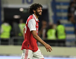 Arsenal vs AC Milan: Dubai Super Cup Showdown, 2022