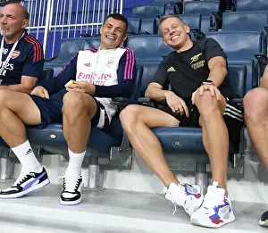 Arsenal vs AC Milan: Pre-Season Clash in Dubai - 2022-23