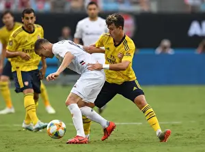 Arsenal vs. ACF Fiorentina: Clash in Carolina - 2019 International Champions Cup, Charlotte