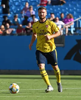 Arsenal vs. ACF Fiorentina: International Champions Cup Clash (2019-20)