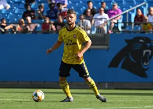 Arsenal vs. ACF Fiorentina: International Champions Cup Clash in Charlotte (2019-20)