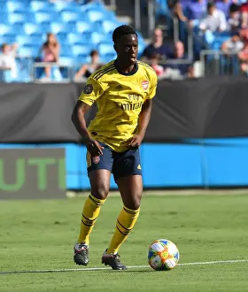 Arsenal vs. ACF Fiorentina: James Olayinka Shines in 2019 International Champions Cup, Charlotte