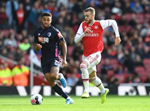 Arsenal vs. AFC Bournemouth: Calum Chambers vs. Joshua King Clash in Premier League Showdown