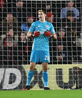 Arsenal vs. AFC Bournemouth: FA Cup Fourth Round Battle at Vitality Stadium