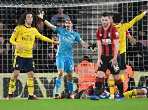 Arsenal vs. AFC Bournemouth: FA Cup Fourth Round Battle at Vitality Stadium