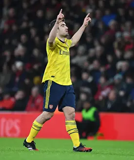 Arsenal vs. AFC Bournemouth: FA Cup Fourth Round Clash at Vitality Stadium