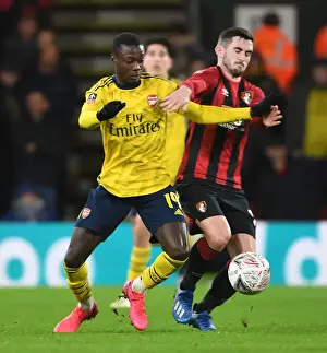 Arsenal vs. AFC Bournemouth: FA Cup Fourth Round Clash at Vitality Stadium