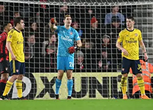AFC Bournemouth V Arsenal - FA Cup 4th Rd 2020 Prints: Arsenal vs. AFC Bournemouth: FA Cup Fourth Round Clash at Vitality Stadium