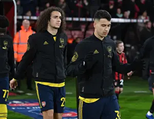 Arsenal vs. AFC Bournemouth: FA Cup Fourth Round Clash at Vitality Stadium