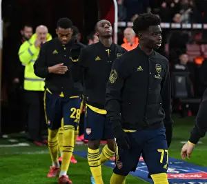 Arsenal vs. AFC Bournemouth: FA Cup Fourth Round Clash at Vitality Stadium