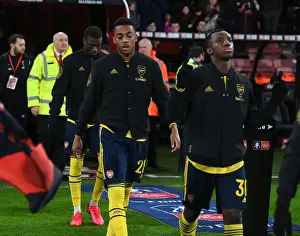 Arsenal vs. AFC Bournemouth: FA Cup Fourth Round Clash at Vitality Stadium