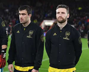 Arsenal vs. AFC Bournemouth: FA Cup Fourth Round Clash at Vitality Stadium