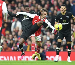 Arsenal vs. AFC Bournemouth: Fabio Vieira vs. Dango Ouattara Clash in Premier League Showdown