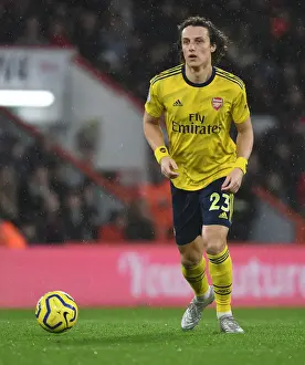 Arsenal vs. AFC Bournemouth: Premier League Battle at Vitality Stadium (December 2019)
