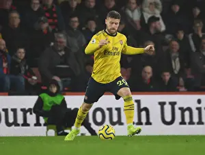Arsenal vs. AFC Bournemouth: Premier League Battle at Vitality Stadium (December 2019)