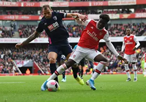 Arsenal vs AFC Bournemouth: Premier League Clash at Emirates Stadium