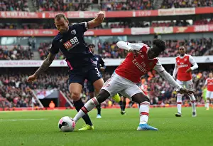 Arsenal vs AFC Bournemouth: Premier League Clash at Emirates Stadium