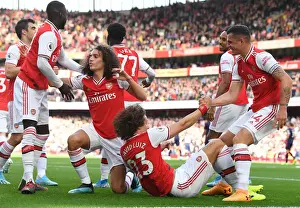 Arsenal V AFC Bournemouth 2019-20 Prints: Arsenal vs AFC Bournemouth: Premier League Clash at Emirates Stadium