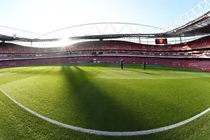 Arsenal vs. AFC Bournemouth: Premier League Clash at Emirates Stadium (2018-19)