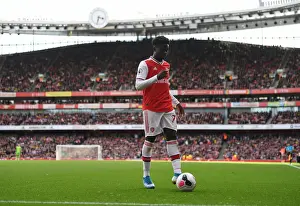 Arsenal vs AFC Bournemouth: Premier League Clash at Emirates Stadium (2019-20)