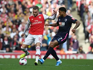 Arsenal vs AFC Bournemouth: Premier League Clash at Emirates Stadium (October 2019)