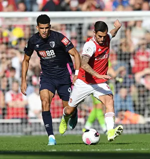Arsenal vs AFC Bournemouth: Premier League Clash at Emirates Stadium (October 2019)