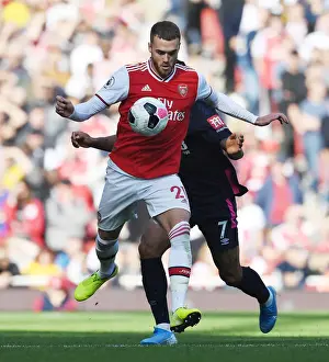 Arsenal vs AFC Bournemouth: Premier League Clash at Emirates Stadium (October 2019)