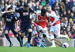 Arsenal vs AFC Bournemouth: Premier League Clash at Emirates Stadium (October 2019)