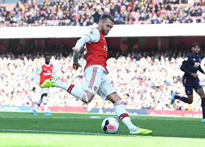 Arsenal vs AFC Bournemouth: Premier League Clash at Emirates Stadium (October 2019)