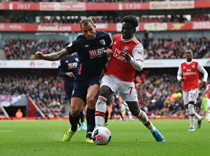 Arsenal vs AFC Bournemouth: Premier League Clash at Emirates Stadium (October 2019)