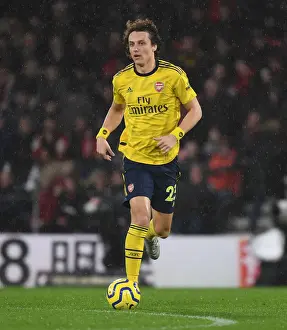 Arsenal vs. AFC Bournemouth: Premier League Clash at Vitality Stadium (December 2019)