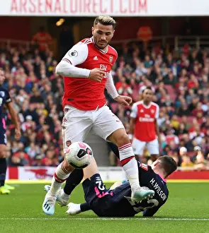 Arsenal vs. AFC Bournemouth: Sead Kolasinac and Harry Wilson Clash in Premier League Showdown