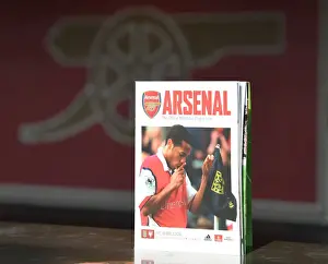 Arsenal V AFC Wimbledon 2021-22 Prints: Arsenal vs AFC Wimbledon: Carabao Cup Third Round at Emirates Stadium