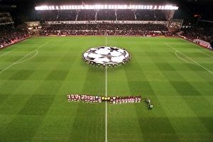 Arsenal vs Ajax: The Battle of Highbury, UEFA Champions League, Group B, 2005