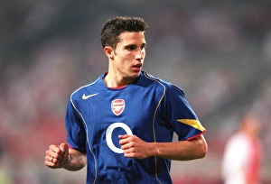 Arsenal vs. Ajax: Clash at the Amsterdam Tournament, Amsterdam Arena, 2004