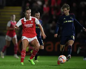 Arsenal vs Ajax: Vivianne Miedema Faces Off Against Isa Kardinaal in UEFA Women's Champions League Qualifier