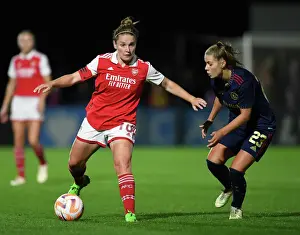 Arsenal vs Ajax: Women's Champions League Showdown - Leah Williamson Faces Off Against Victoria Pelova