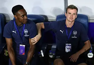 Arsenal vs Al-Nasr Dubai SC: A Friendly Clash at Al Maktoum Stadium (2018-19)
