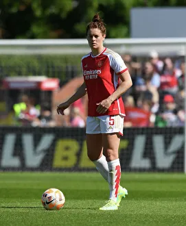 Arsenal vs Aston Villa: Jennifer Beattie's Unwavering Determination in FA Women's Super League Showdown
