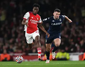 Arsenal vs Aston Villa: Albert Sambi Lokonga vs John McGinn Clash in Premier League Showdown