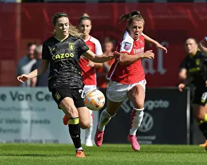 Arsenal vs. Aston Villa: A Battle for FA Women's Super League Supremacy