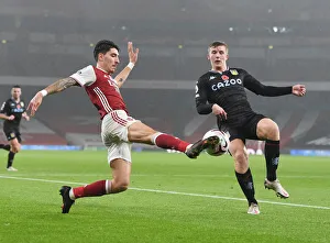 Arsenal vs. Aston Villa: Bellerin vs. Targett in Empty Emirates Stadium, Premier League 2020-21