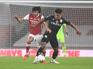 Arsenal vs Aston Villa: Clash at Emirates Stadium Amidst Pandemic Restrictions